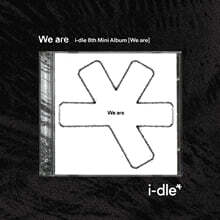 i-dle (아이들) - 미니앨범 8집 : We are [Special Jewel Ver.]