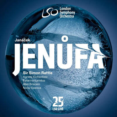 Simon Rattle 야나체크: 예누파 (Janacek: Jenufa) [SACD Hybrid]