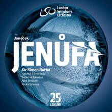 Simon Rattle 야나체크: 예누파 (Janacek: Jenufa) [SACD Hybrid]