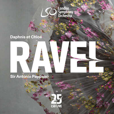 Antonio Pappano 라벨: 다프네와 클로에 (Ravel: Daphnis Et Chloe) [SACD Hybrid]