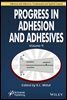 Progress in Adhesion and Adhesives, Volume 9