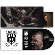 ￥$, Kanye West, Ty Dolla Sign (칸예 웨스트, 타이 달라 싸인) - Vultures 1 [7인치 2 Vinyl + CD]