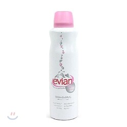에비앙 미네랄 스프레이(중) 150ml