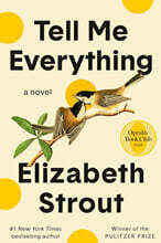 Tell Me Everything: Oprah's Book Club