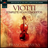 비오티: 바이올린 협주곡 전집 (Viotti: Complete Violin Concertos) (10CD Boxset) - Franco Mezzena