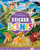 Disney Classics: Sticker Scenes
