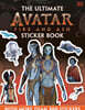 Avatar Fire and Ash Ultimate Sticker Book