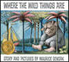 Where the Wild Things Are (미국판) : 괴물들이 사는 나라 : 1964 칼데콧 수상작
