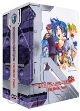 풀 메탈 패닉 보급판 박스셋 (6Disc)