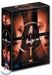 엑스 파일 : 시즌 4 박스 셋트  무삭제 (7Disc)
