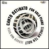 홀트: 칸토 오스티나토 - 피아노반 (Holt: Canto Ostinato - for Piano) (180g)(2LP) - Jeroen van Veen