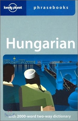 Lonely Planet Hungarian Phrasebook