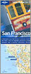 Lonely Planet San Francisco City Map