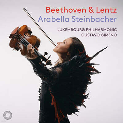 Arabella Steinbacher 베토벤 / 렌츠 작품 연주집 (Beethoven / Lentz)