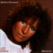 Barbra Streisand - Memories (CD)