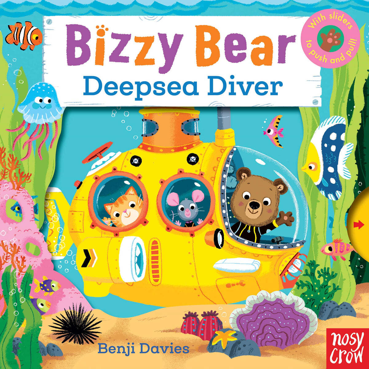 The Bizzy Bear: Deepsea Diver