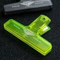 [펜코] 플라스틱 빈티지 클립 Clear Series