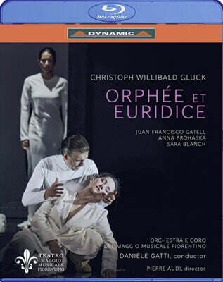 Daniele Gatti 글룩: 오페라 `오르페와 외리디스` (Gluck: Orphee Et Euridice)