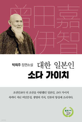 대한 일본인 소다 가이치