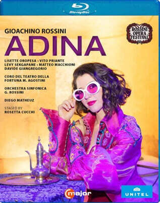 Diego Matheuz 로시니: 오페라 `아디나` (Rossini: Adina)