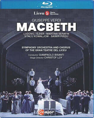 Giampaolo Bisanti 베르디: 오페라 `맥베스` (Verdi: Macbeth - Liceu)
