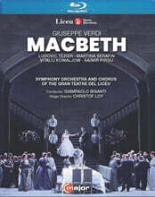 Giampaolo Bisanti 베르디: 오페라 `맥베스` (Verdi: Macbeth - Liceu)