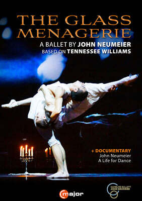 Luciano Di Martino 존 노이마이어: 발레 `유리 동물원` (John Neumeier: The Glass Menagerie - A Ballet By)