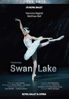 Martin Georgiev 차이코프스키: 발레 `백조의 호수` (Tchaikovsky: Swan Lake - Yasmine Naghdi)