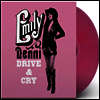 Emily Nenni - Drive & Cry (Ltd)(US Indie Exclusive)(Pink Clear Vinyl)(LP)