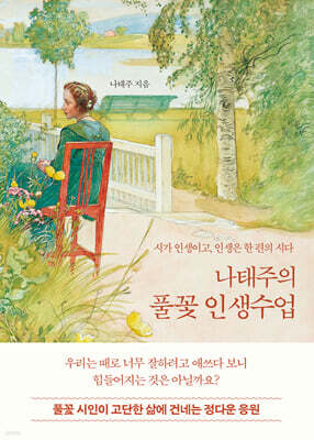나태주의 풀꽃 인생수업