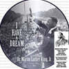 Martin Luther King Jr 마틴 루터킹 연설 (I Have a Dream 1963-2025, Inspirational Words and Music) [픽쳐디스크 LP]