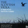Martin Outram (마틴 아웃램) / Julian Rolton (줄리안 롤튼) - 스코틀랜드의 비올라 (Scottish Viola - A Tribute to Watson Forbes)