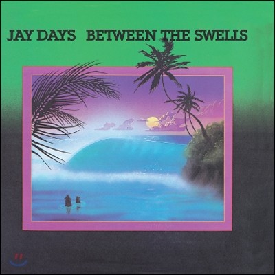 Jay Days - Between The Swells (LP Miniature)