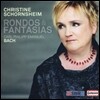 Christine Schornsheim 카를 필립 엠마누엘 바흐: 론도와 판타지아 (C.P.E Bach: Rondos and Fantasias)