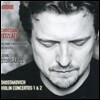 Christian Tetzlaff 쇼스타코비치: 바이올린 협주곡 1, 2번 (Shostakovich: Violin Concertos Op.99, Op.129)