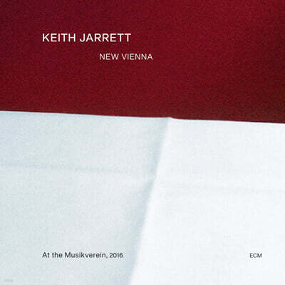 Keith Jarrett (키스 재럿) - New Vienna [2LP]