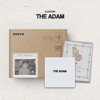 ILHOON (일훈) - 1집 : The Adam