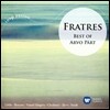 아르보 패르트 베스트 - 타스민 리틀, 클레오버리, 바사리 싱어즈 (Fratres: Best of Arvo Part)