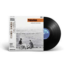 Masahiko Togashi &amp; Masayuki Takayanagi (마사히코 토가시 &amp; 마사유키 타카야나기) - Pulsation [LP]
