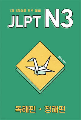 JLPT N3 독해편·청해편