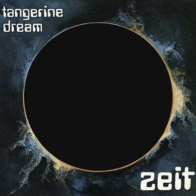 Tangerine Dream (탠저린 드림) - 3집 Zeit [골드 앤 플래티넘 컬러 2LP]