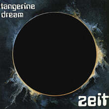 Tangerine Dream (탠저린 드림) - 3집 Zeit [골드 앤 플래티넘 컬러 2LP]
