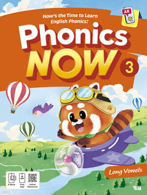 Phonics Now 3 : Student Book (with Readers)