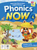 Phonics Now 4 : Student Book (with Readers)