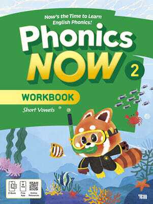 Phonics Now 2 : Workbook