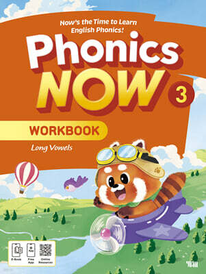 Phonics Now 3 : Workbook