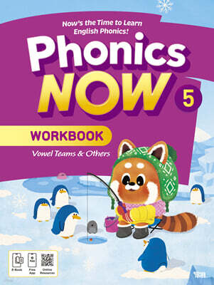 Phonics Now 5 : Workbook