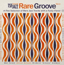 레어 그루브 재즈 1집 (TSF Jazz Rare Groove - Vol. 1) [2LP]