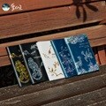 자개 여권케이스 민화 여권지갑 외국인 선물 가죽지갑 여권보관 여행 파우치