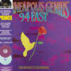 94 East (94 이스트) - Minneapolis Genius [퍼플 앤 블루 컬러 2LP]
